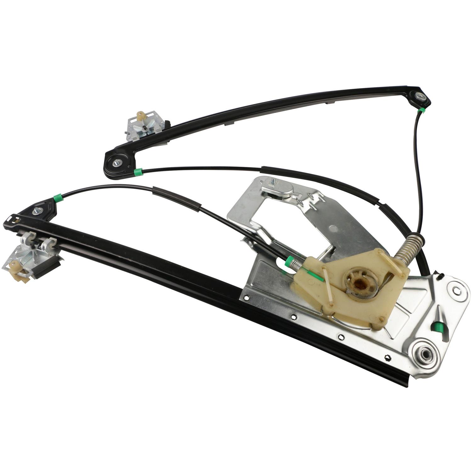 TrakMotive 200058 Power Window Regulator Assembly product image 2 of 4
