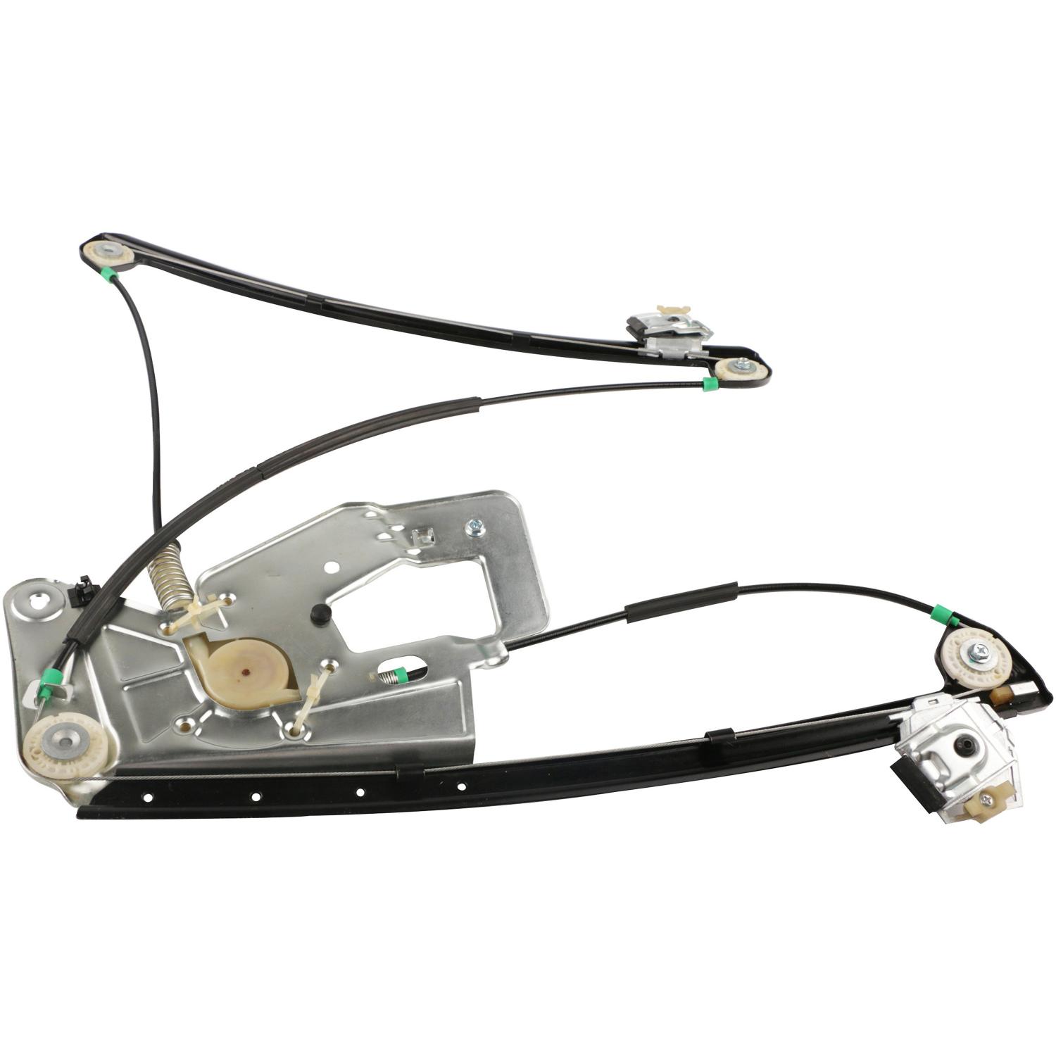 TrakMotive 200058 Power Window Regulator Assembly product image 3 of 4