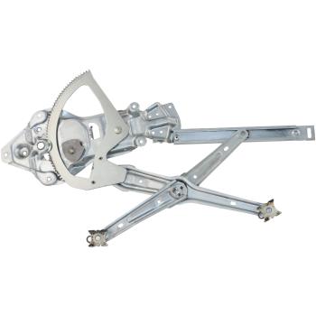 TrakMotive 200061 - Window Regulator TrakMotive 200061 Power Window Regulator Assembly product image 4 of 4