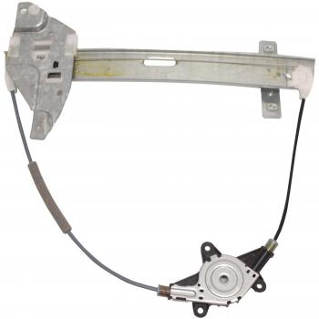 TrakMotive 200063 Power Window Regulator Assembly product image 2 of 4