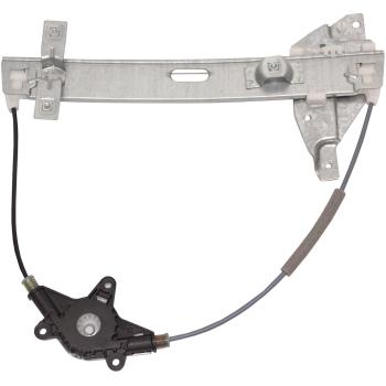 TrakMotive 200063 Power Window Regulator Assembly product image 3 of 4