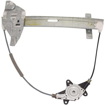TrakMotive 200063 Power Window Regulator Assembly product image 4 of 4