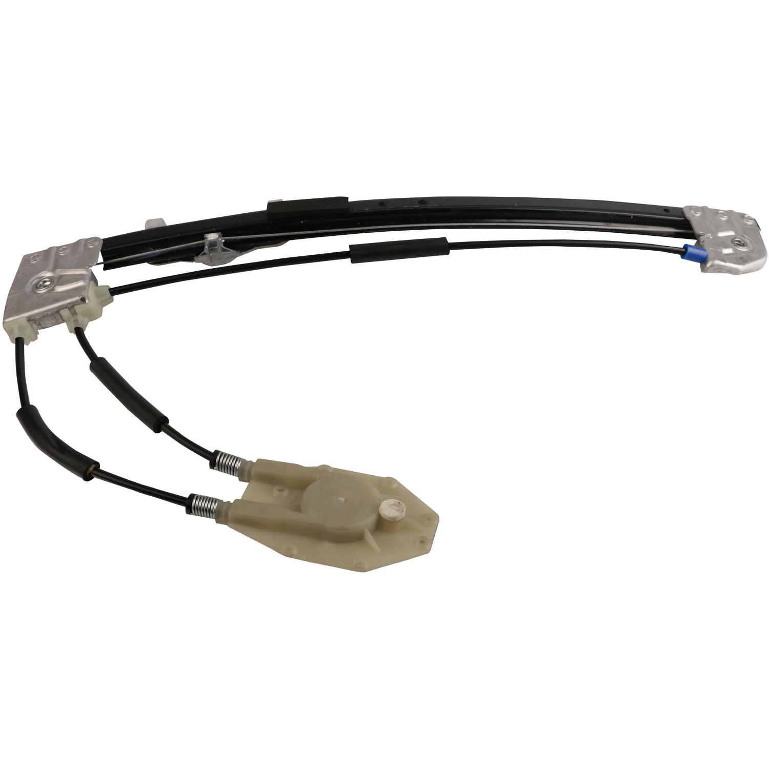 TrakMotive 200068 Power Window Regulator Assembly product image 2 of 4