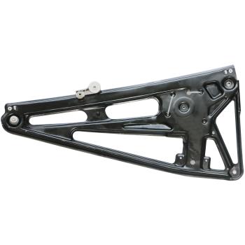 TrakMotive 200076 Power Window Regulator Assembly product image 3 of 4