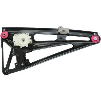 TrakMotive 200076 Power Window Regulator Assembly product image 4 of 4