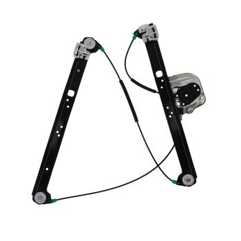 TrakMotive 200077 Power Window Regulator Assembly product image 3 of 4