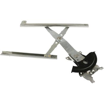 TrakMotive 200082 Power Window Regulator Assembly product image 4 of 4
