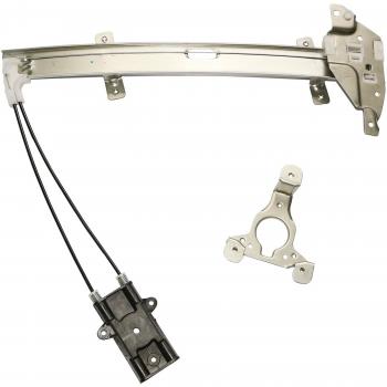 TrakMotive 200085 - Window Regulator TrakMotive 200085 Power Window Regulator Assembly product image 2 of 4