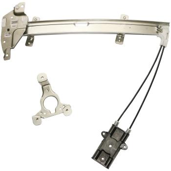 TrakMotive 200086 - Window Regulator TrakMotive 200086 Power Window Regulator Assembly product image 4 of 4