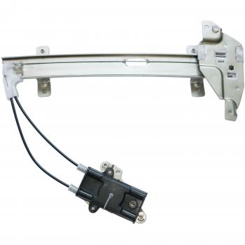 TrakMotive 200091 Power Window Regulator Assembly product image 2 of 4