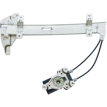 TrakMotive 200091 Power Window Regulator Assembly product image 3 of 4