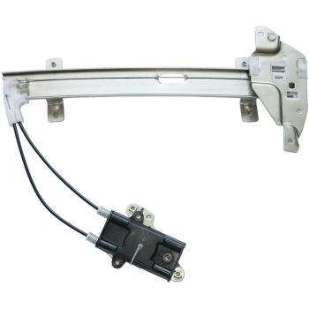 TrakMotive 200091 Power Window Regulator Assembly product image 4 of 4