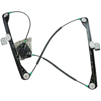 TrakMotive 200110 Power Window Regulator Assembly product image 4 of 4