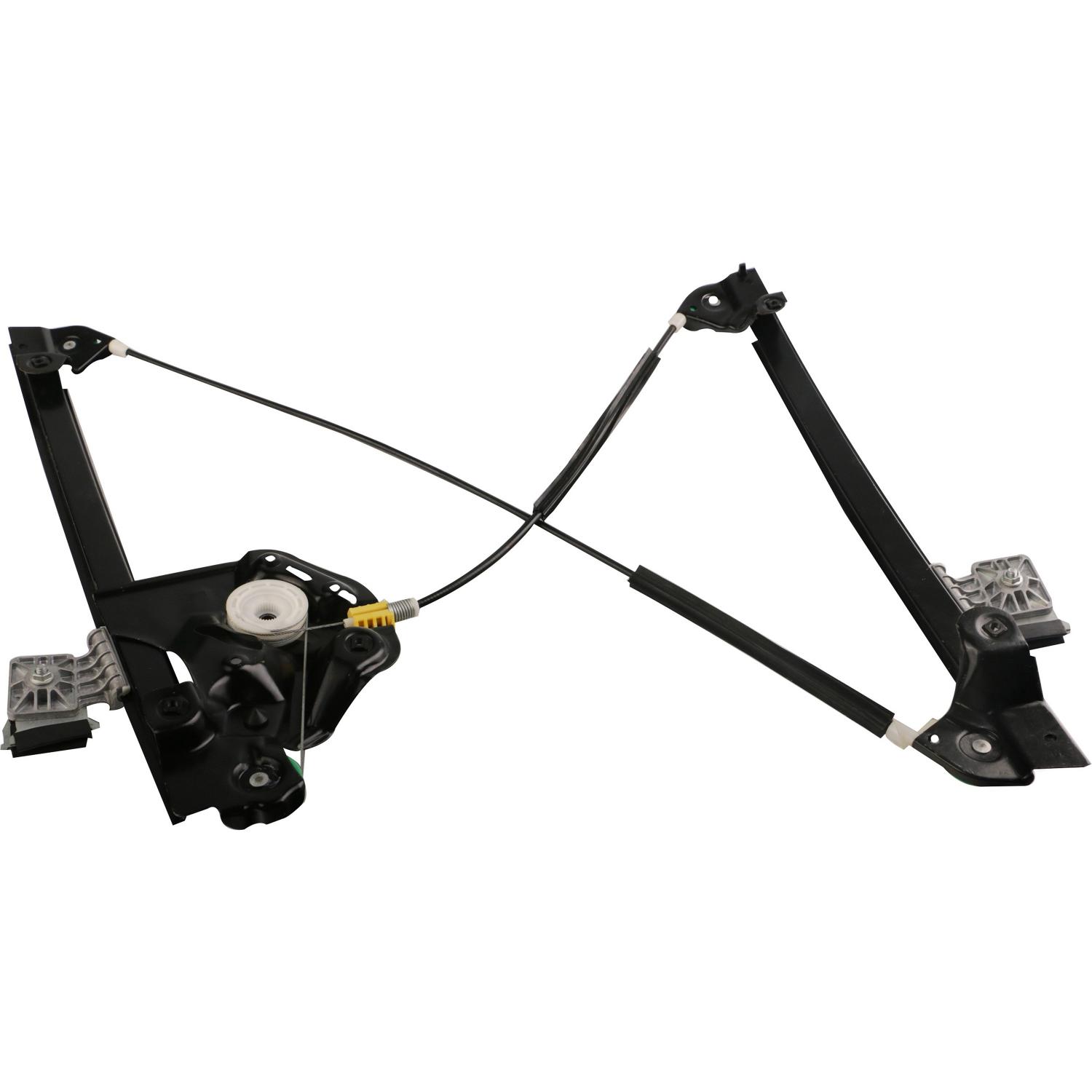 TrakMotive 200125 - Window Regulator TrakMotive 200125 Power Window Regulator Assembly product image 1 of 4