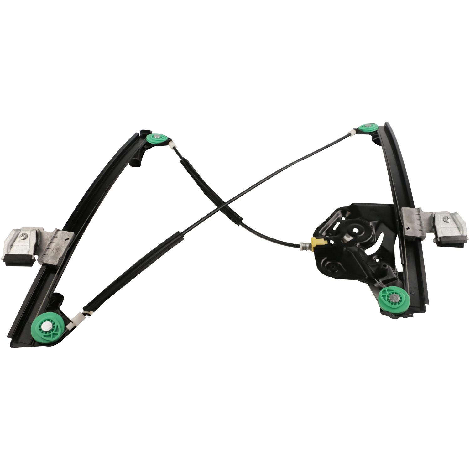 TrakMotive 200125 - Window Regulator TrakMotive 200125 Power Window Regulator Assembly product image 2 of 4