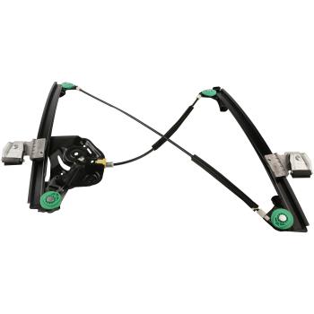 TrakMotive 200126 - Window Regulator TrakMotive 200126 Power Window Regulator Assembly product image 4 of 4