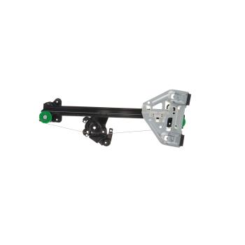 TrakMotive 200128 Power Window Regulator Assembly product image 4 of 4