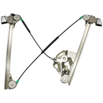TrakMotive 200129 Power Window Regulator Assembly product image 4 of 4