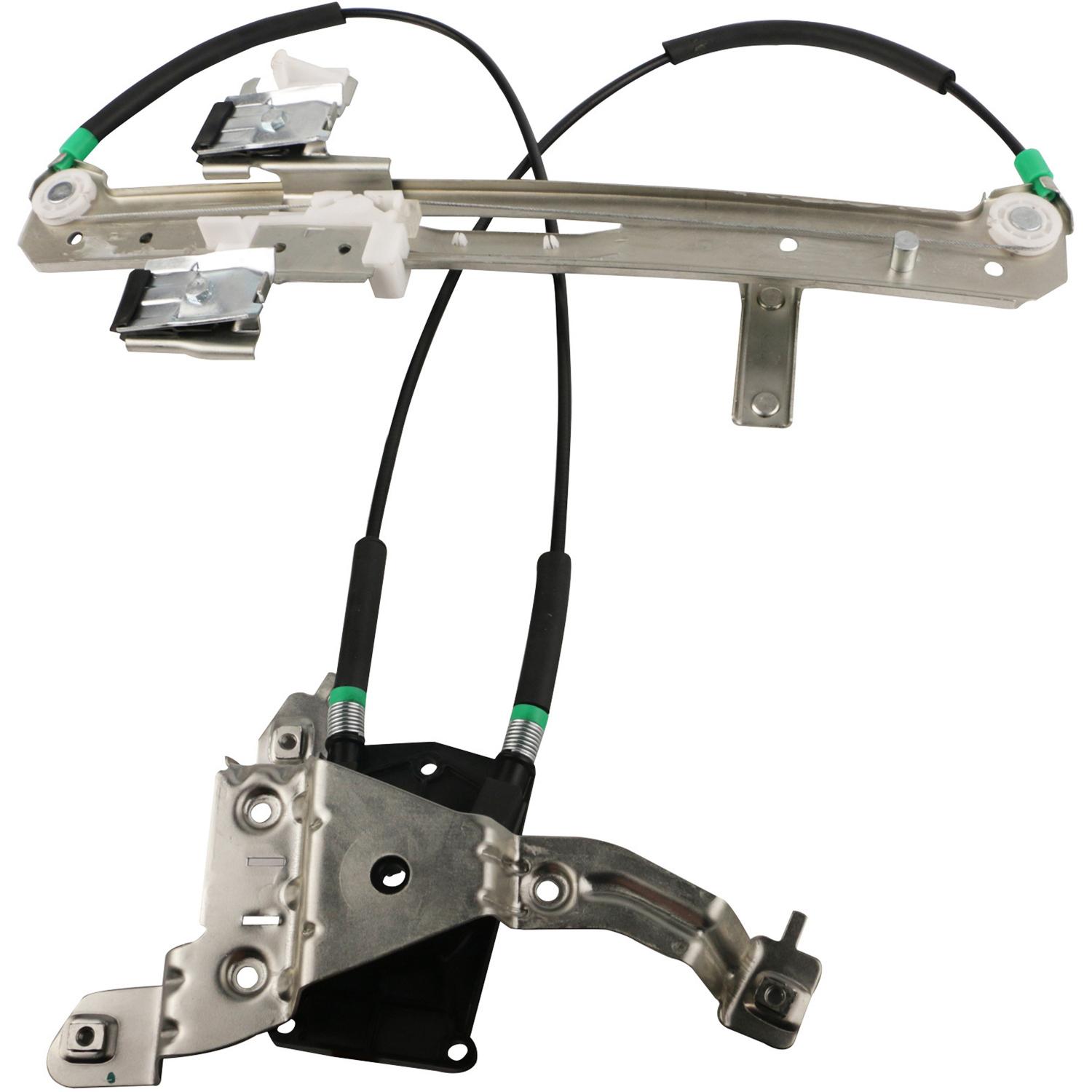 TrakMotive 200139 - Window Regulator TrakMotive 200139 Power Window Regulator Assembly product image 2 of 4