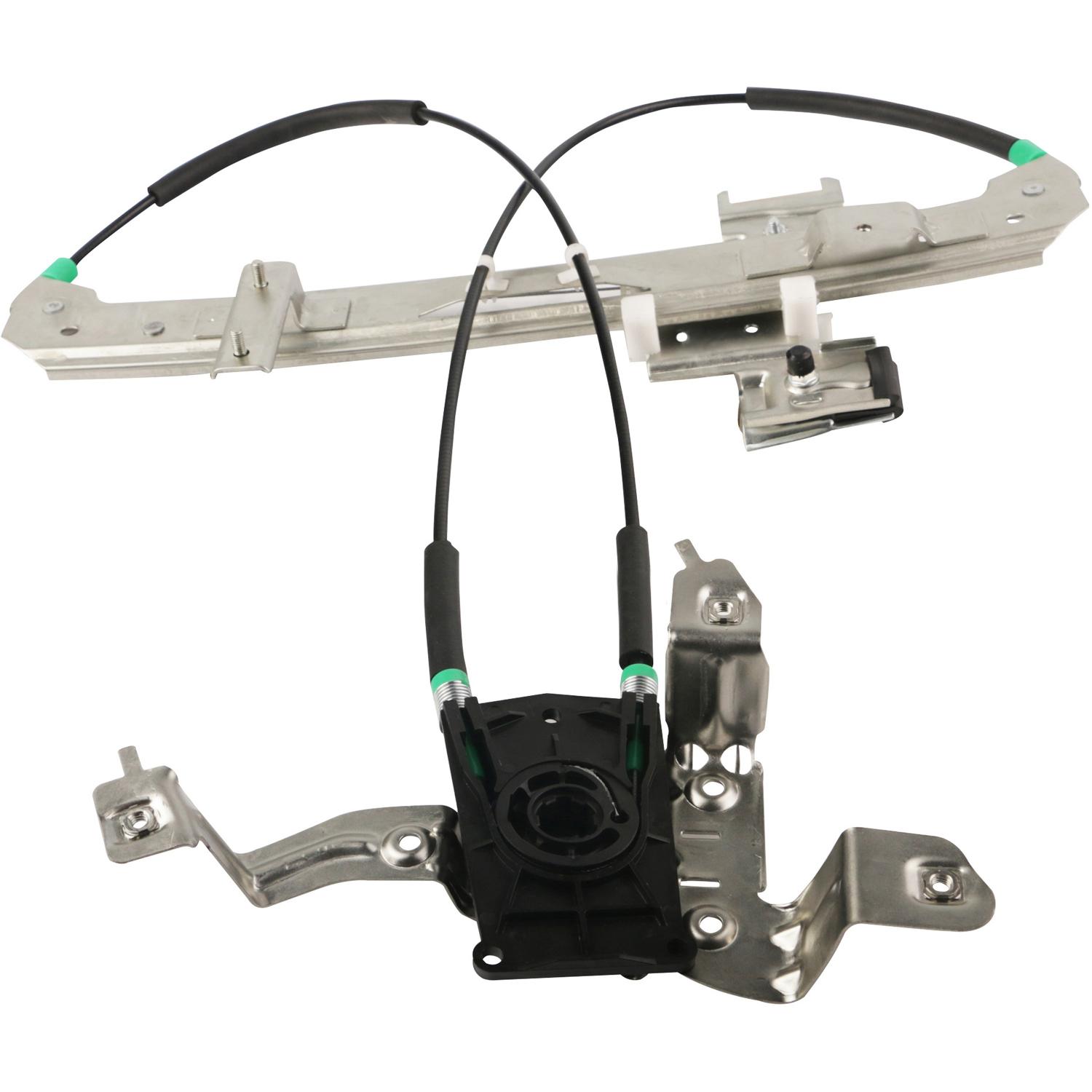 TrakMotive 200139 - Window Regulator TrakMotive 200139 Power Window Regulator Assembly product image 3 of 4