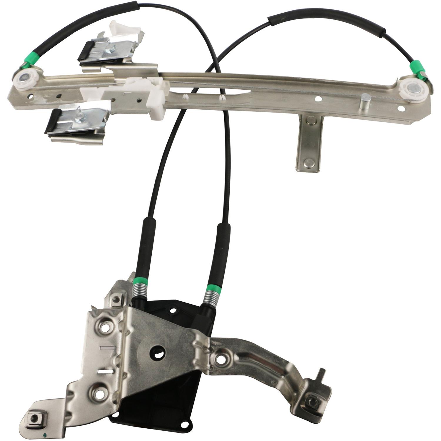 TrakMotive 200139 - Window Regulator TrakMotive 200139 Power Window Regulator Assembly product image 4 of 4