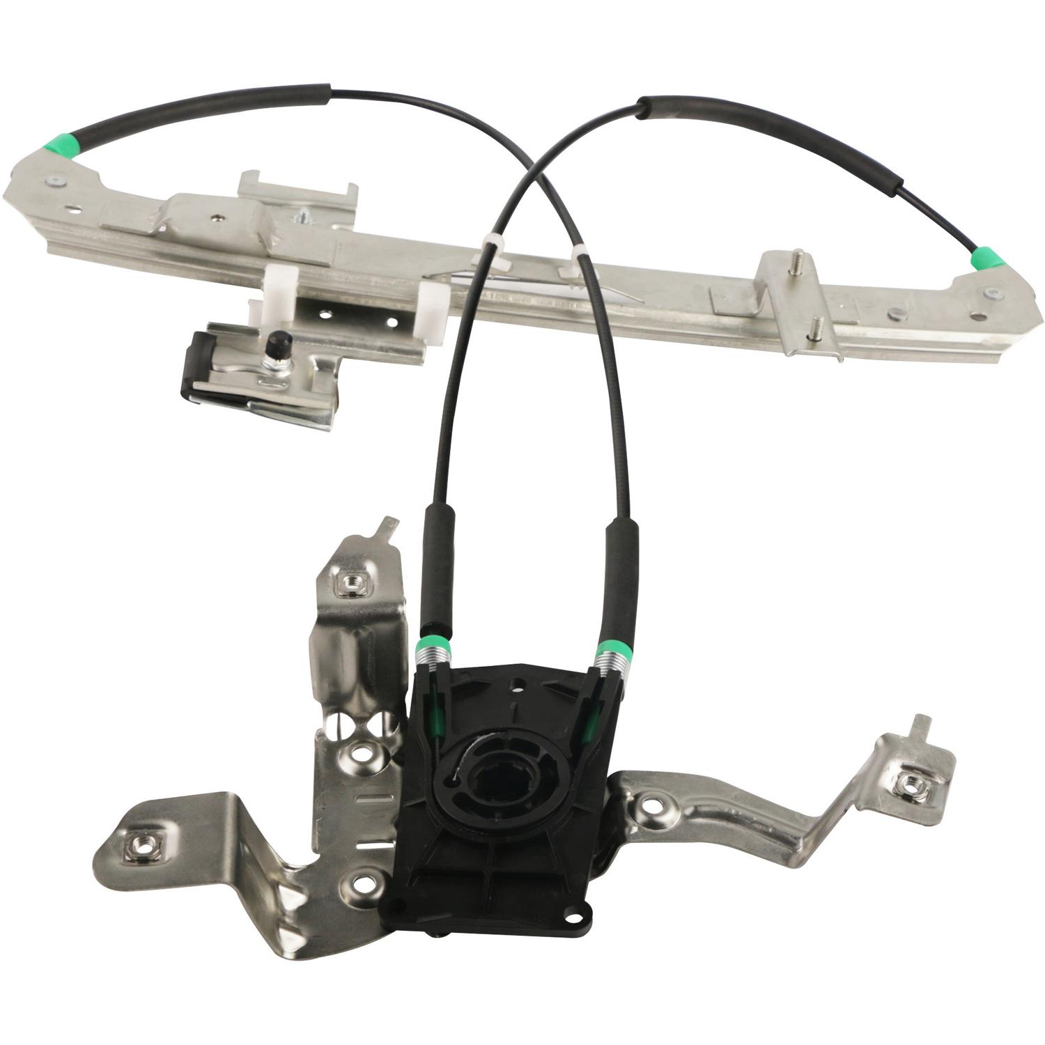 TrakMotive 200140 Power Window Regulator Assembly product image 1 of 4