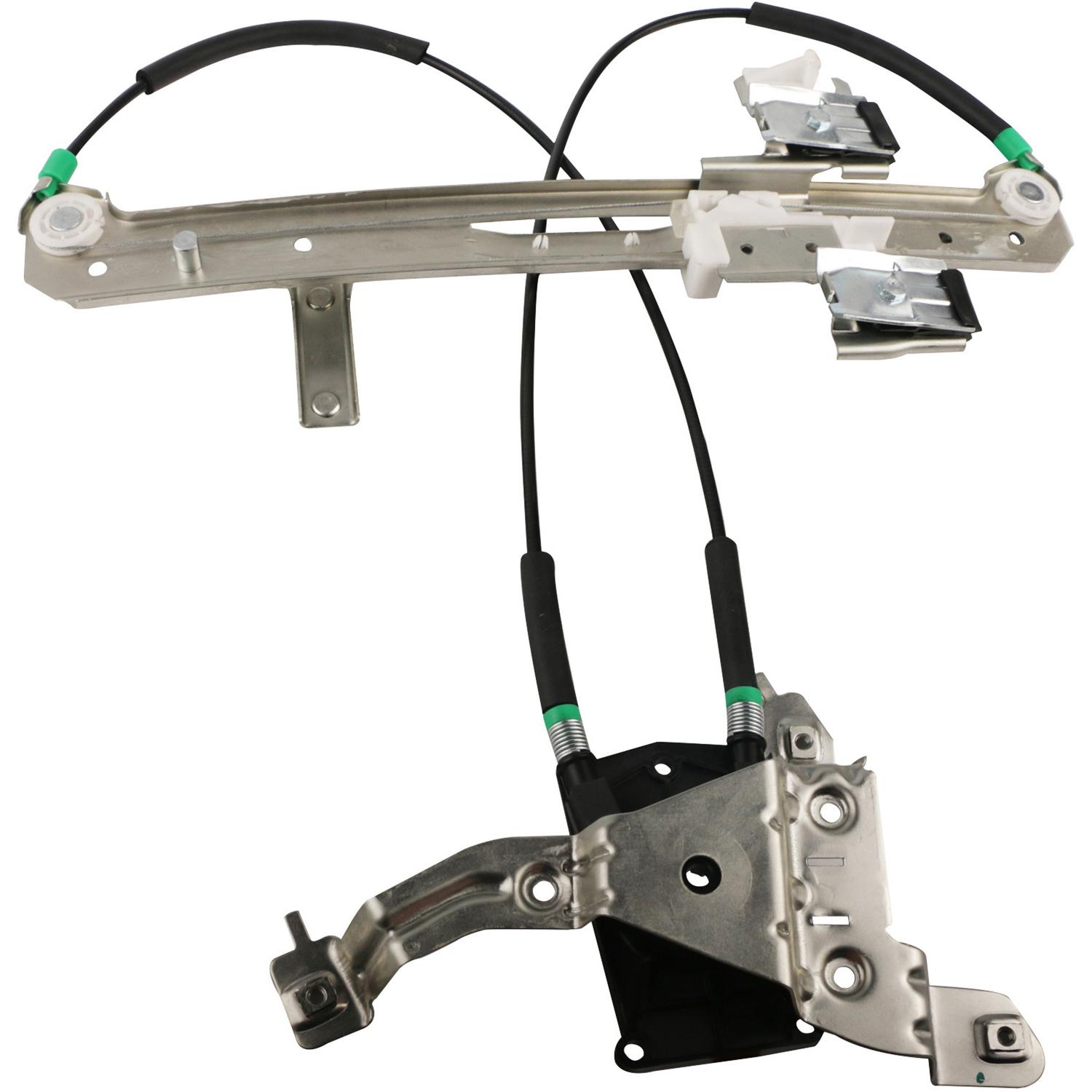 TrakMotive 200140 Power Window Regulator Assembly product image 2 of 4