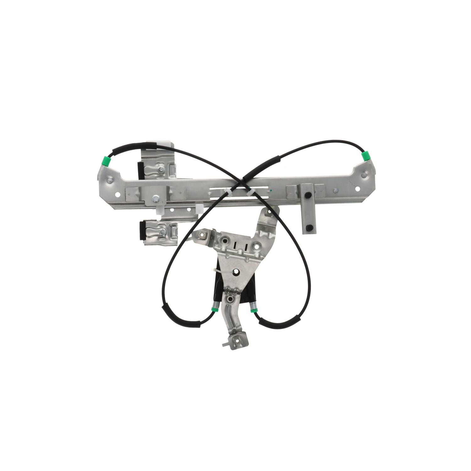 TrakMotive 200140 Power Window Regulator Assembly product image 3 of 4