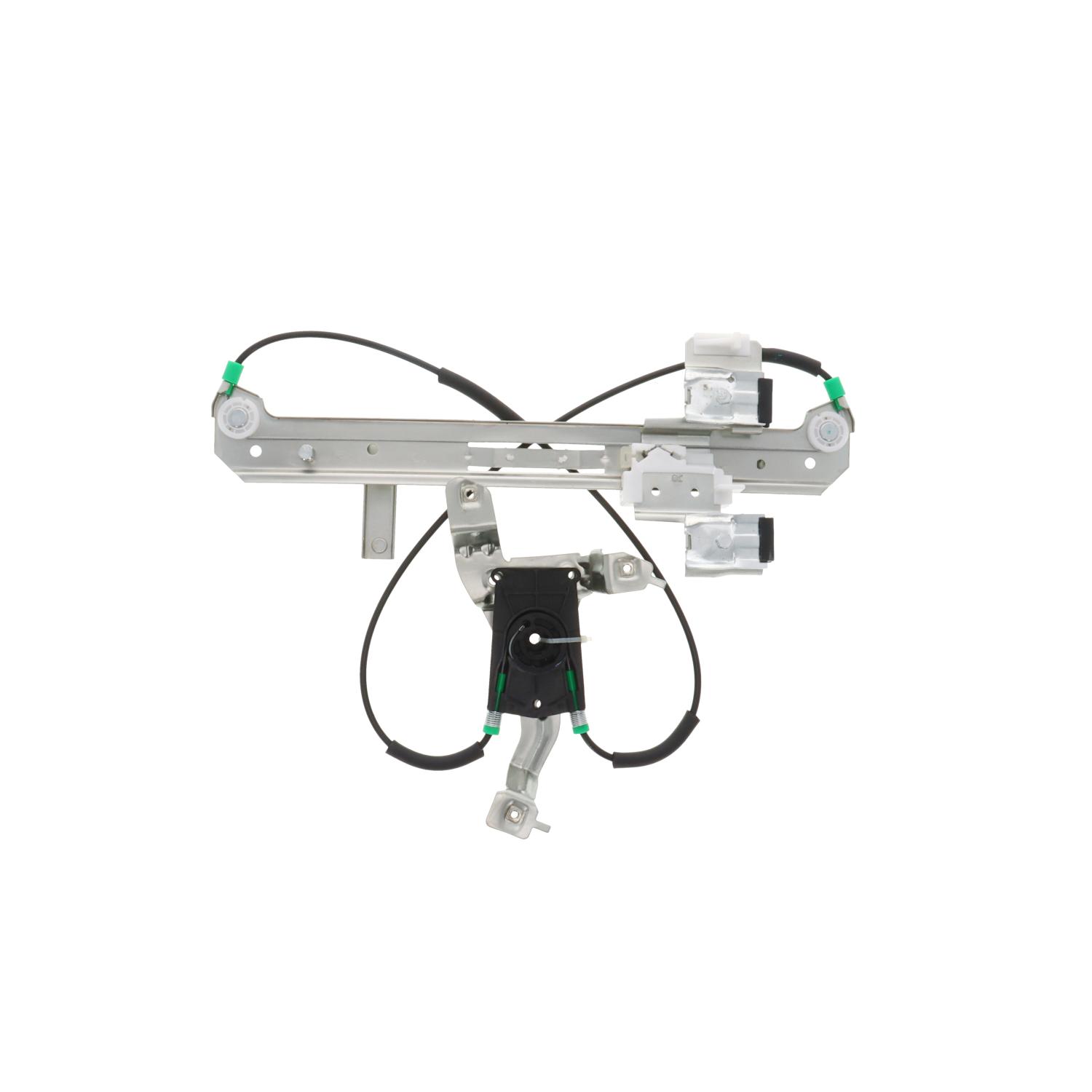 TrakMotive 200140 Power Window Regulator Assembly product image 4 of 4