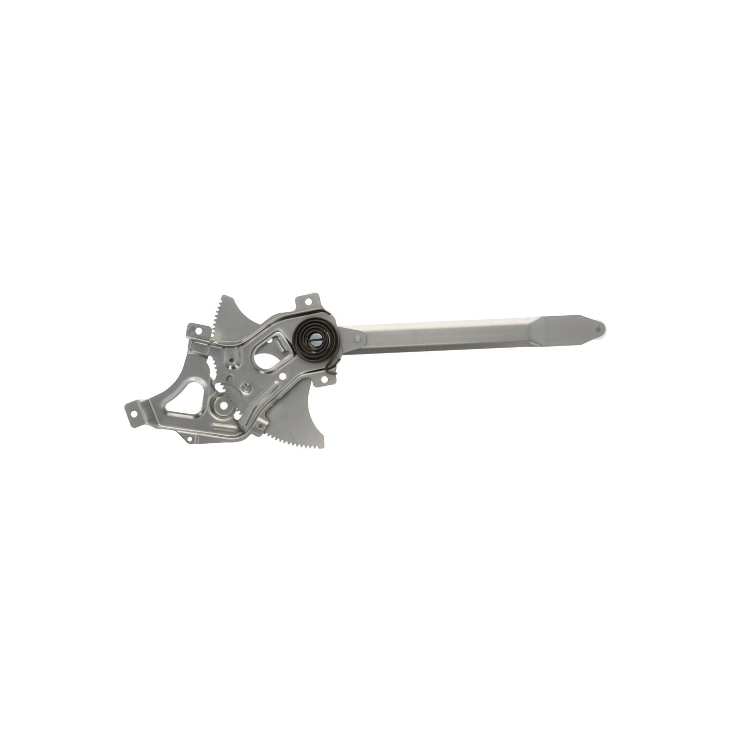 TrakMotive 200157 - Window Regulator TrakMotive 200157 Power Window Regulator Assembly product image 3 of 4