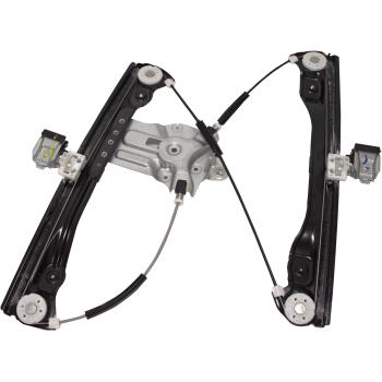 TrakMotive 200178 Power Window Regulator Assembly product image 3 of 4