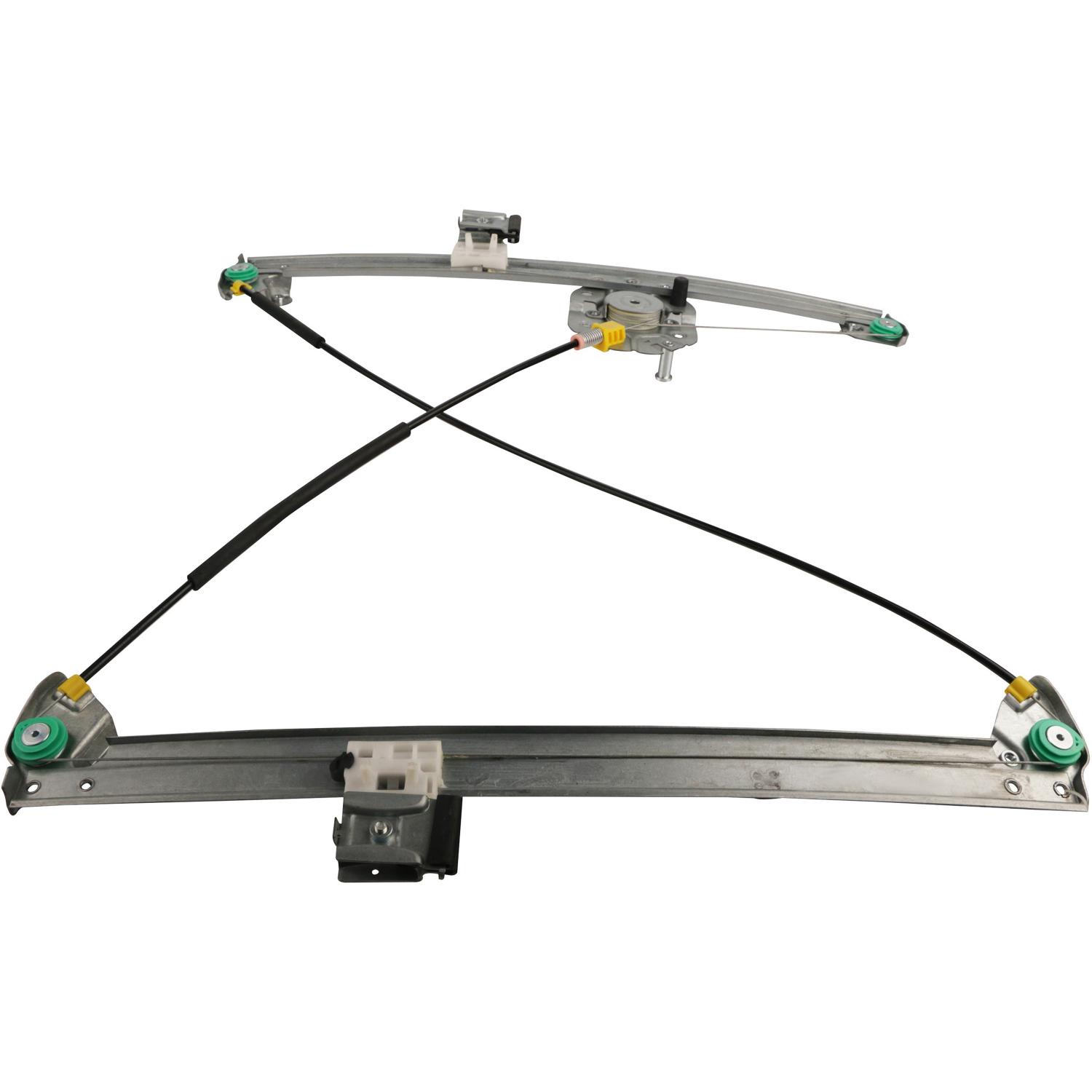 TrakMotive 200205 - Window Regulator TrakMotive 200205 Power Window Regulator Assembly product image 2 of 4