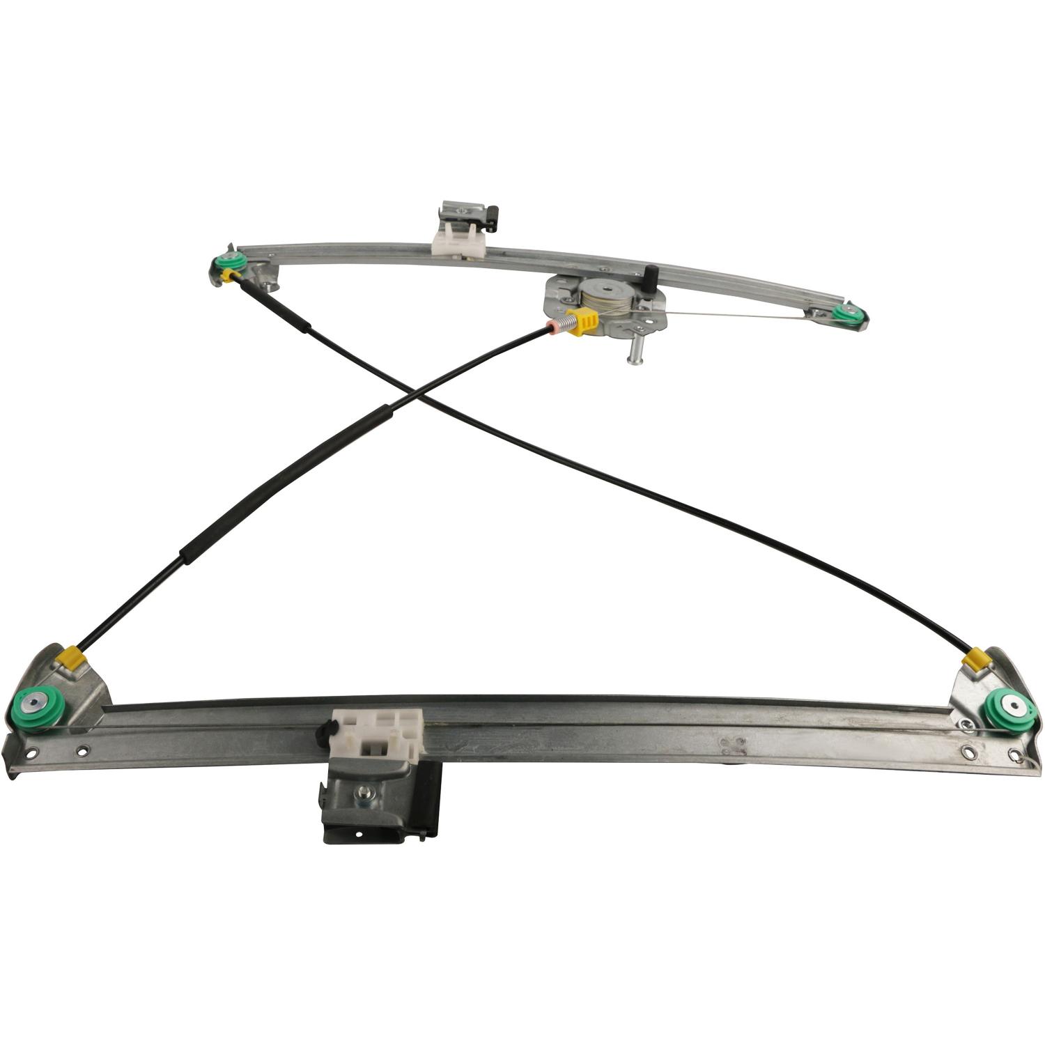 TrakMotive 200205 - Window Regulator TrakMotive 200205 Power Window Regulator Assembly product image 4 of 4