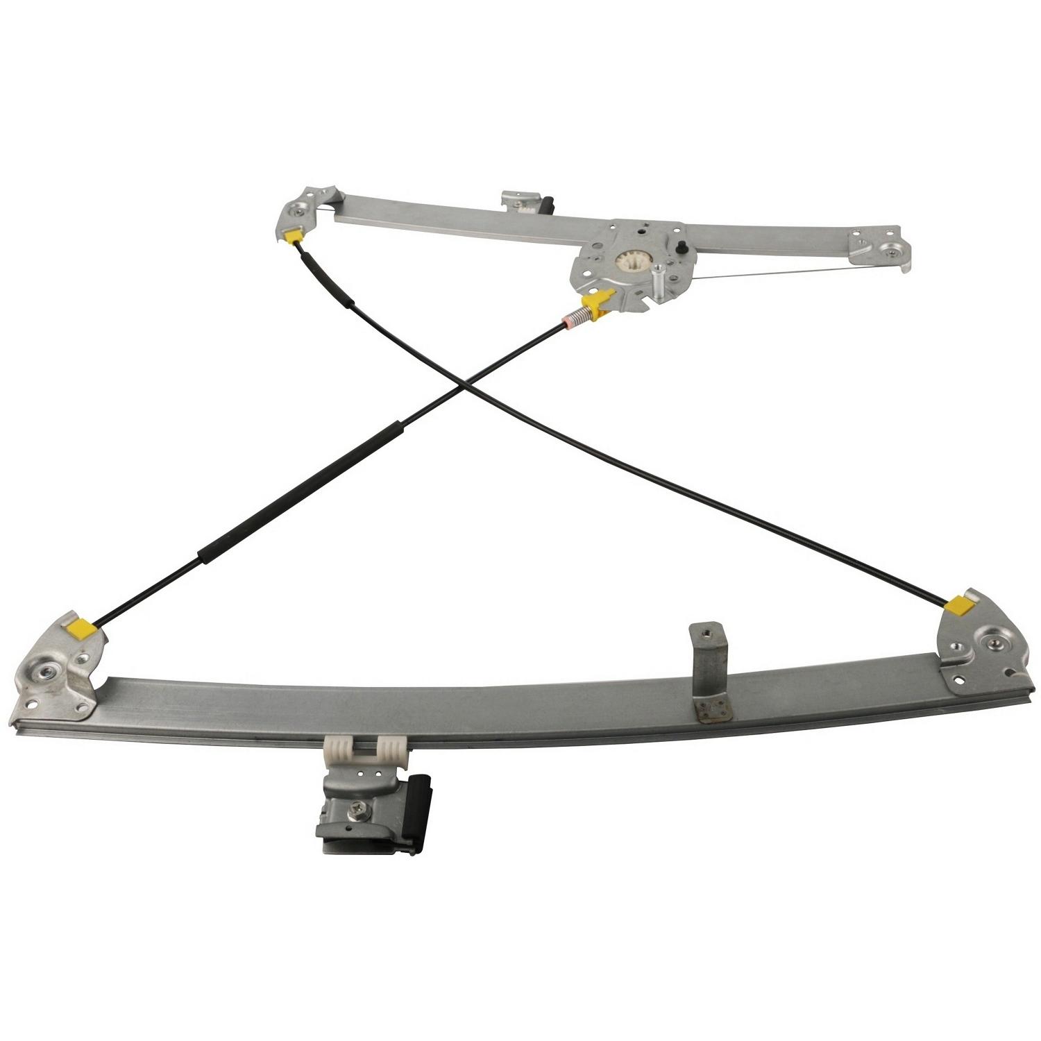 TrakMotive 200206 - Window Regulator TrakMotive 200206 Power Window Regulator Assembly product image 1 of 4