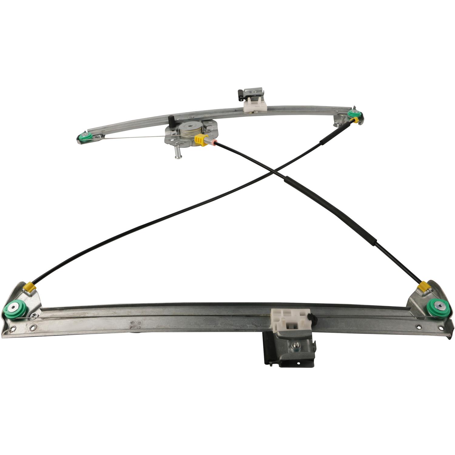 TrakMotive 200206 - Window Regulator TrakMotive 200206 Power Window Regulator Assembly product image 2 of 4
