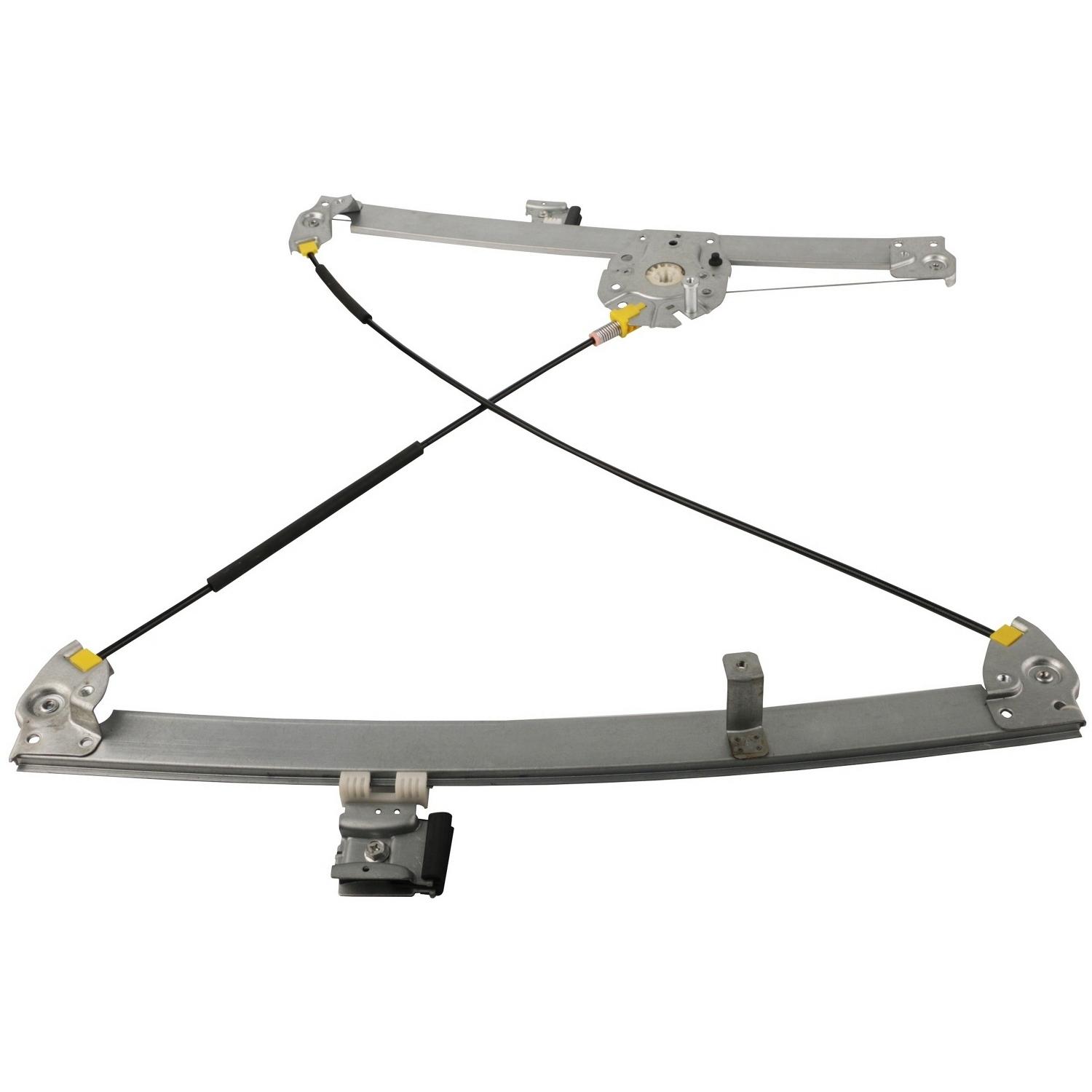 TrakMotive 200206 - Window Regulator TrakMotive 200206 Power Window Regulator Assembly product image 3 of 4