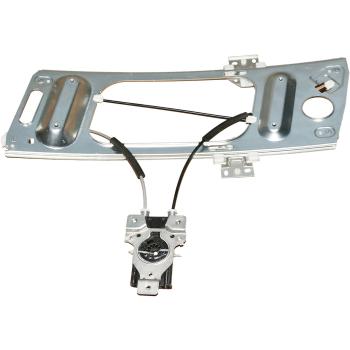 TrakMotive 200209 Power Window Regulator Assembly product image 3 of 4