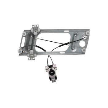 TrakMotive 200210 Power Window Regulator Assembly product image 3 of 4