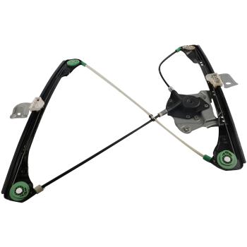 TrakMotive 200214 Power Window Regulator Assembly product image 4 of 4
