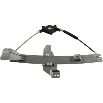 TrakMotive 200224 Power Window Regulator Assembly product image 3 of 4
