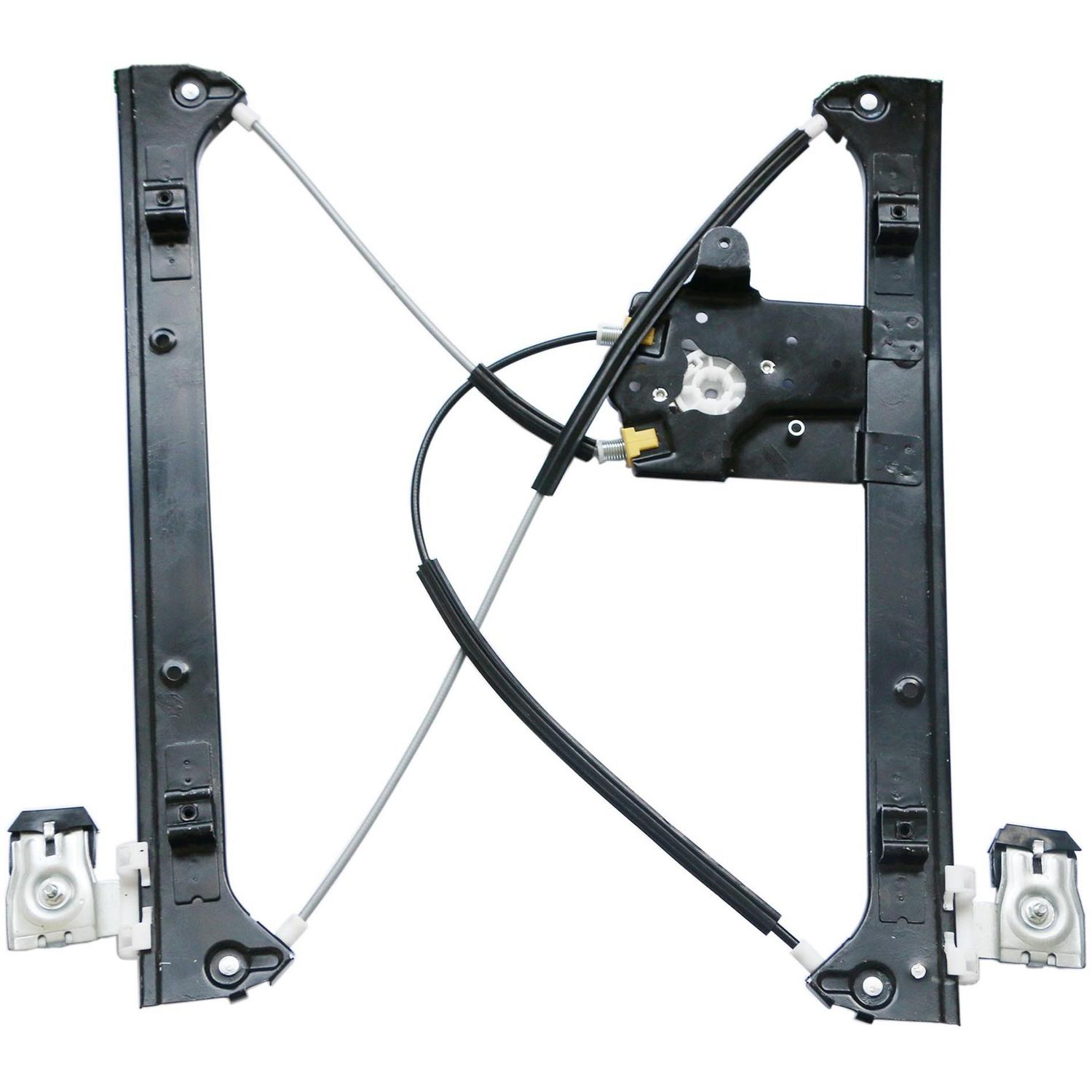 TrakMotive 200265 - Window Regulator TrakMotive 200265 Power Window Regulator Assembly product image 3 of 4