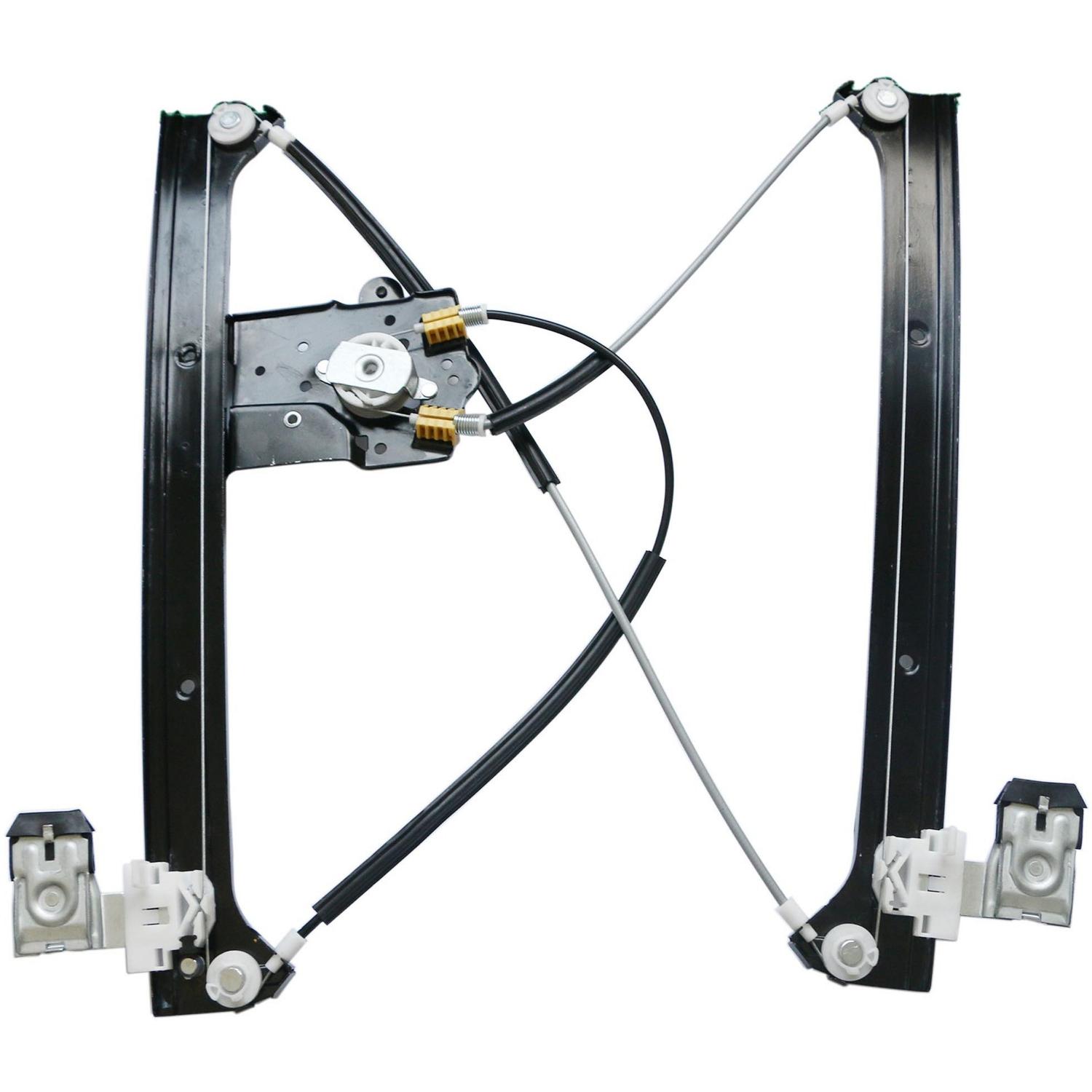 TrakMotive 200265 - Window Regulator TrakMotive 200265 Power Window Regulator Assembly product image 4 of 4