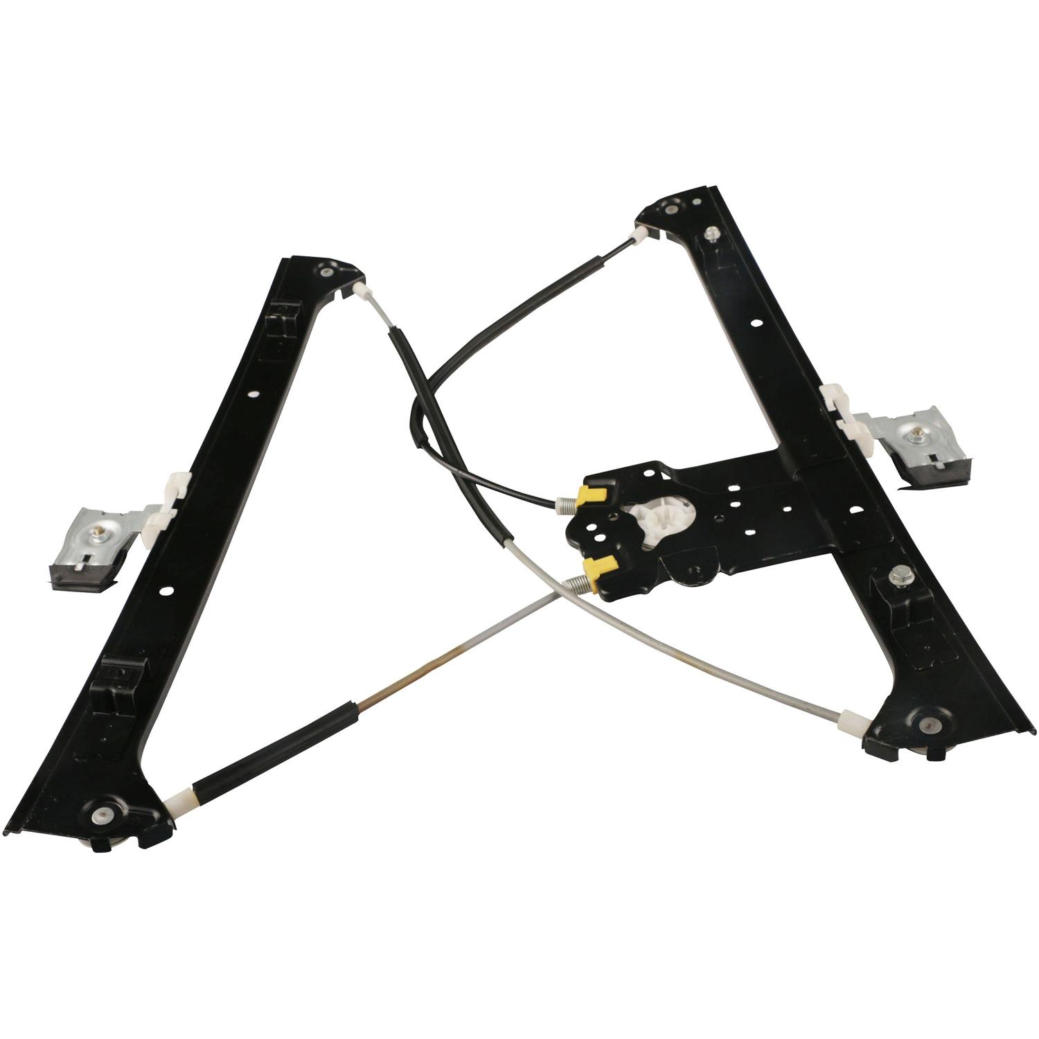 TrakMotive 200266 - Window Regulator TrakMotive 200266 Power Window Regulator Assembly product image 3 of 4
