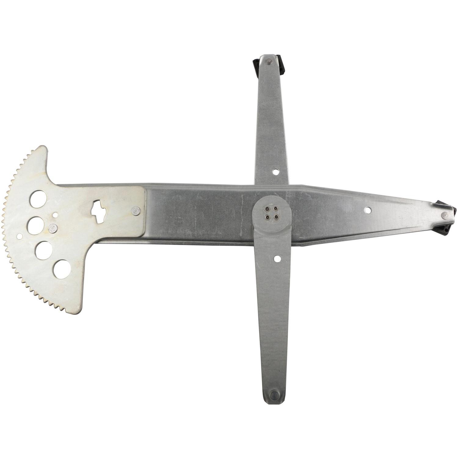 TrakMotive 200274 Power Window Regulator Assembly product image 2 of 4