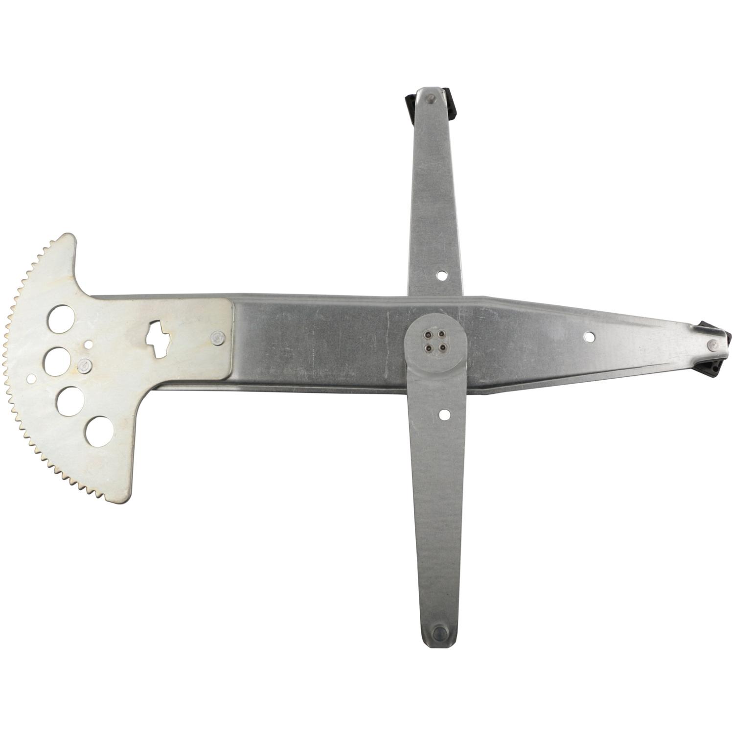 TrakMotive 200274 Power Window Regulator Assembly product image 4 of 4