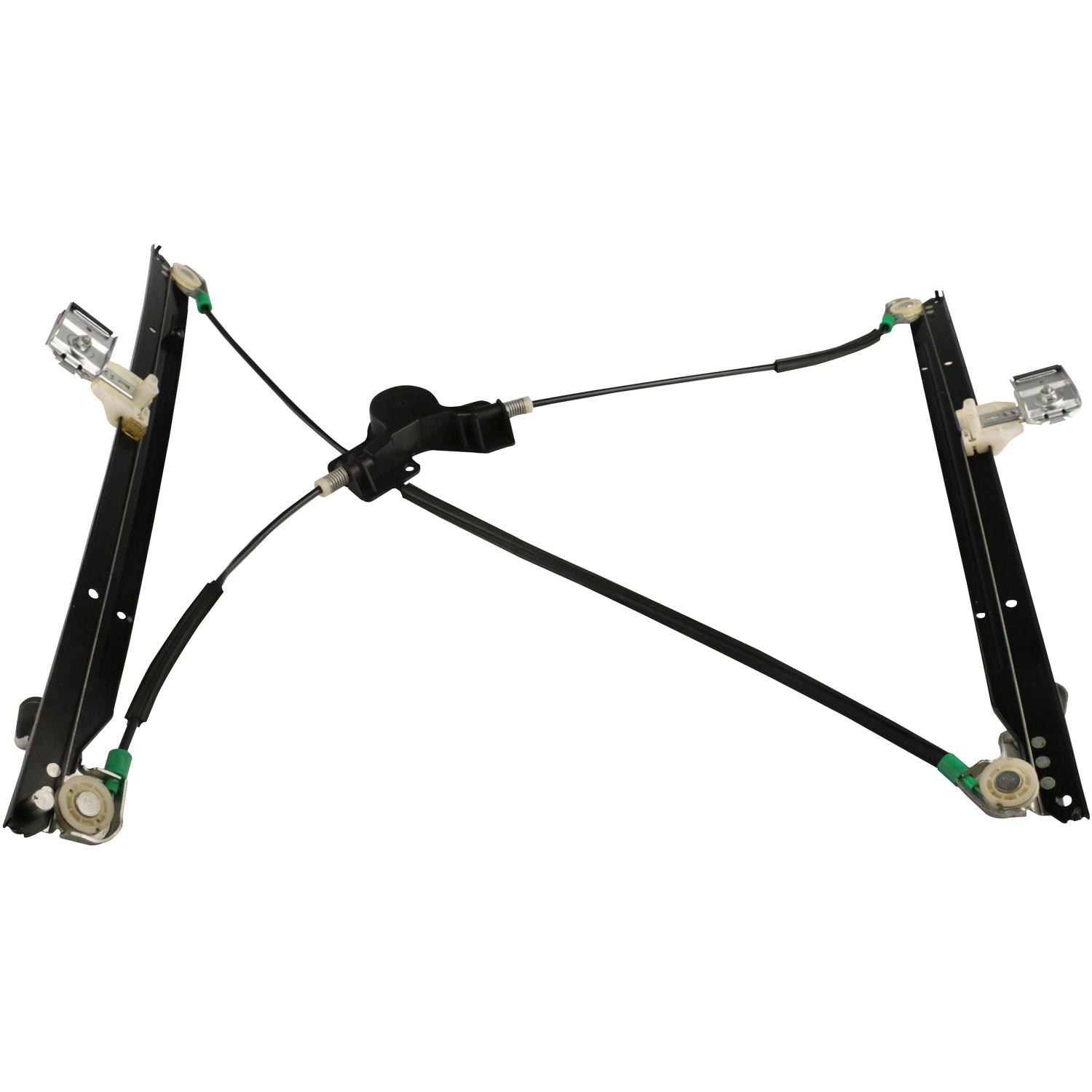 TrakMotive 200277 Power Window Regulator Assembly product image 2 of 4