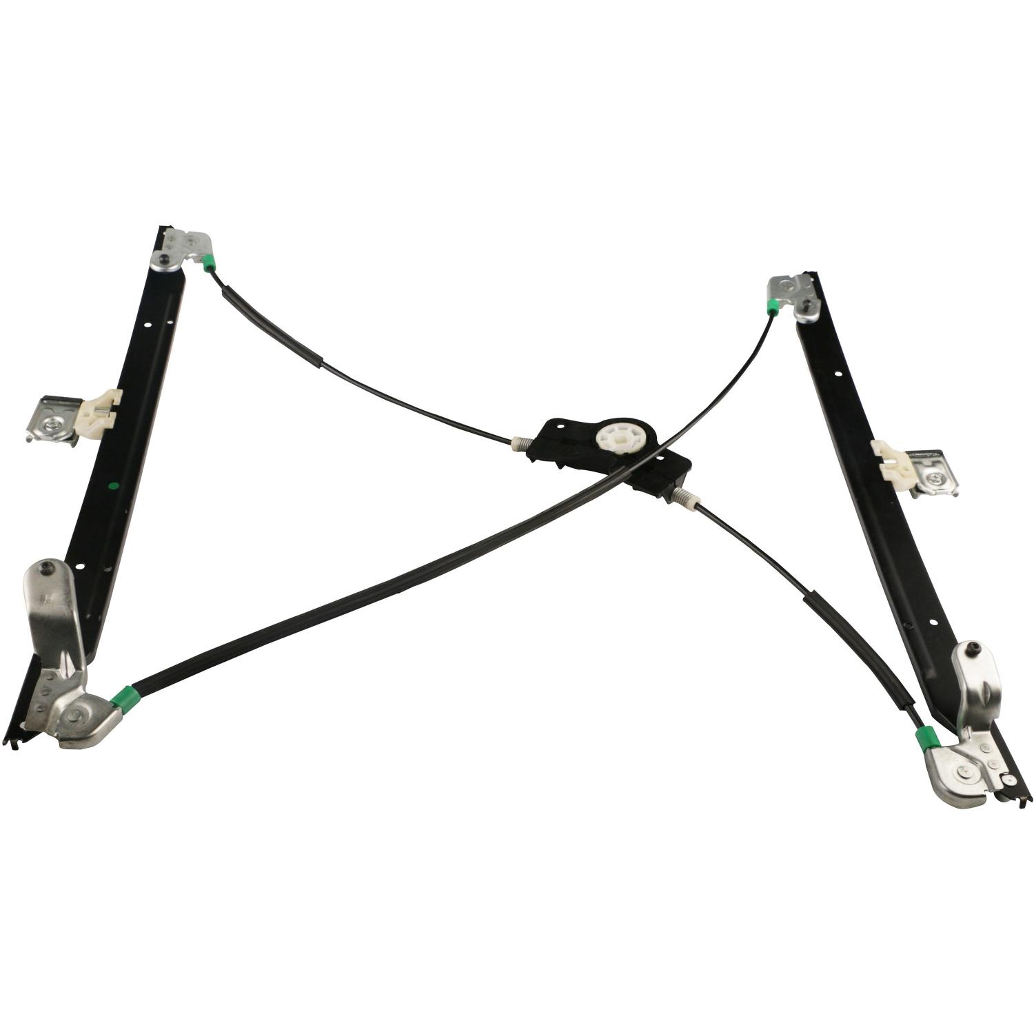 TrakMotive 200277 Power Window Regulator Assembly product image 3 of 4