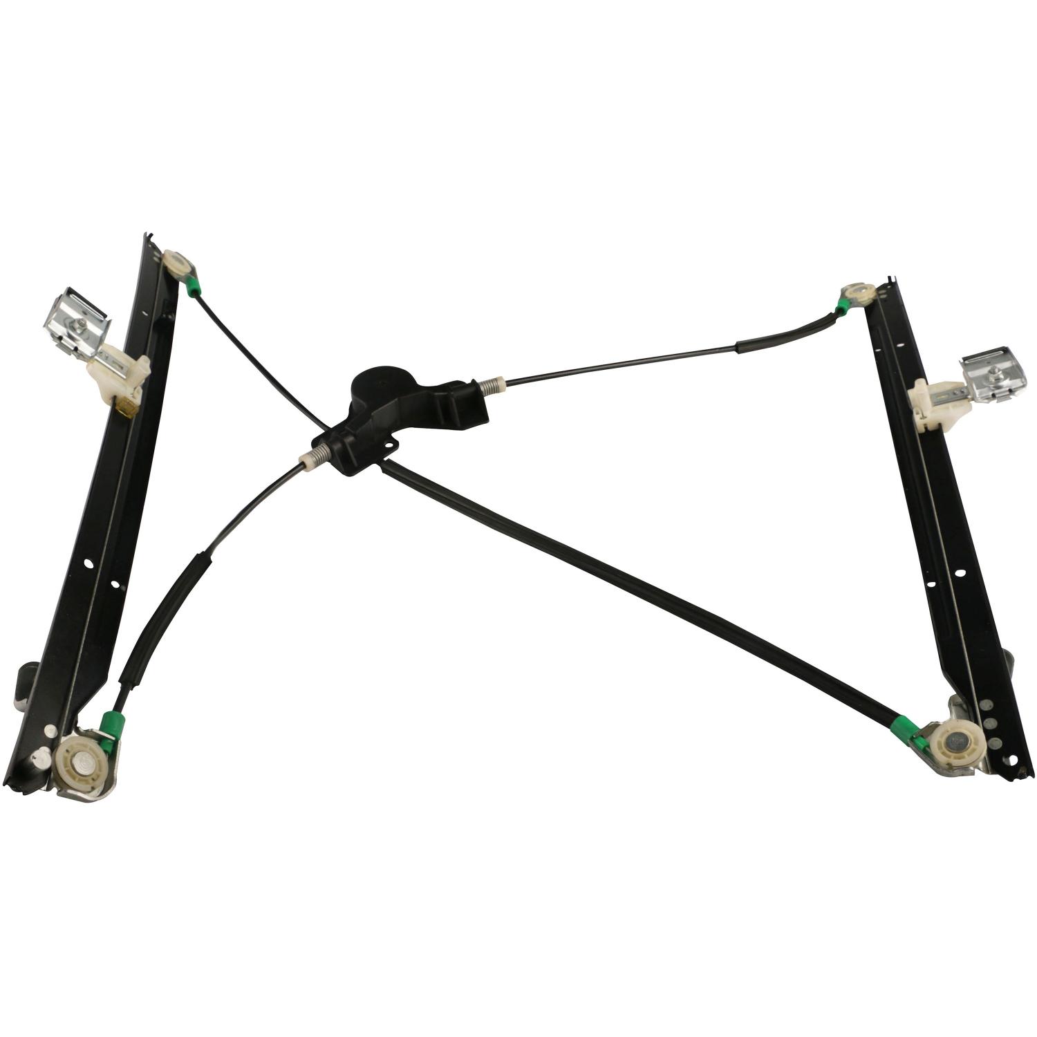 TrakMotive 200277 Power Window Regulator Assembly product image 4 of 4