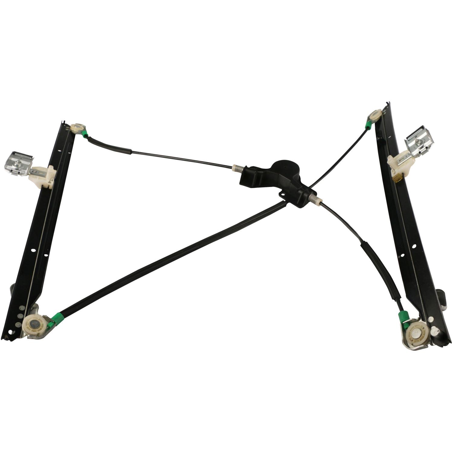 TrakMotive 200278 - Window Regulator TrakMotive 200278 Power Window Regulator Assembly product image 2 of 4