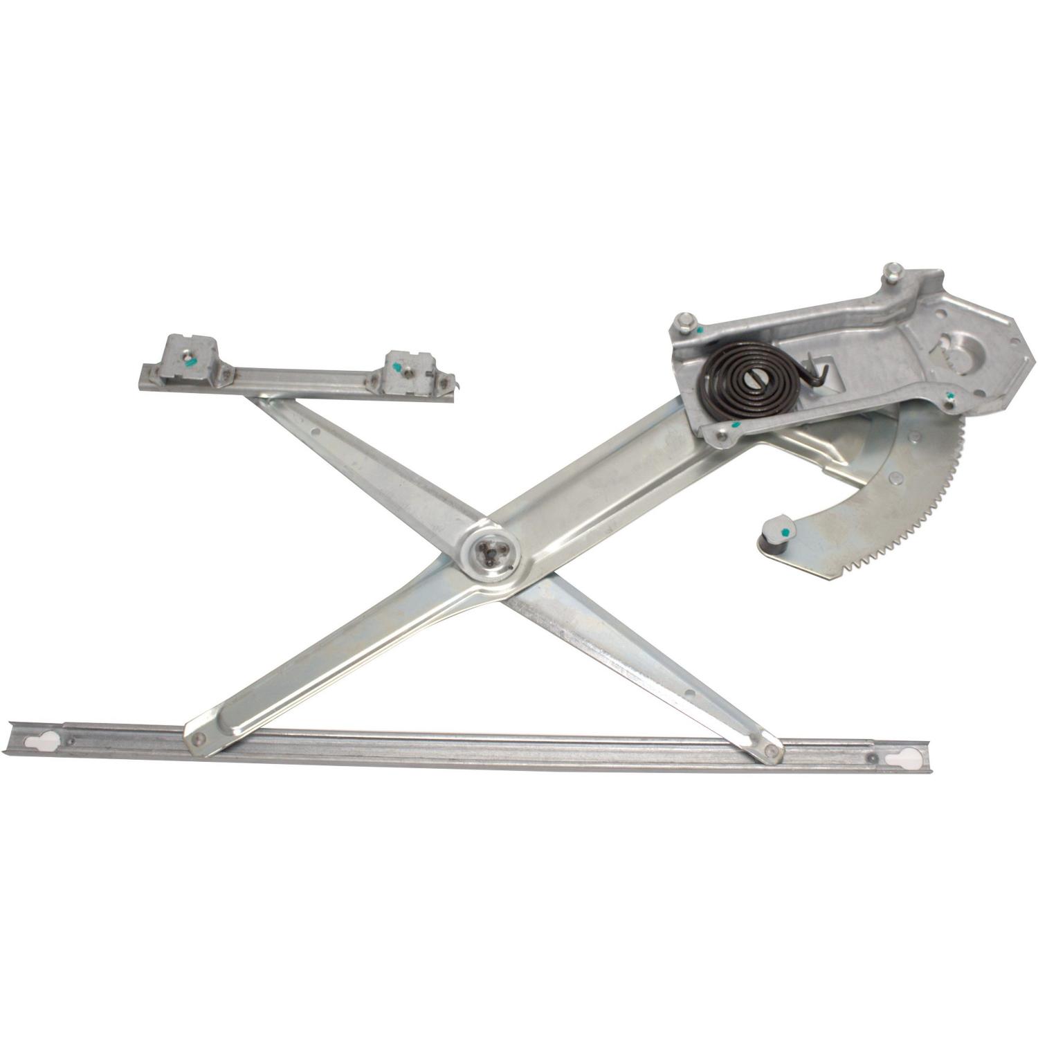 TrakMotive 200349 Power Window Regulator Assembly product image 2 of 4